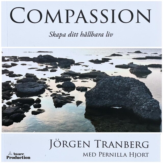 Book cover for Compassion - skapa ditt hållbara liv