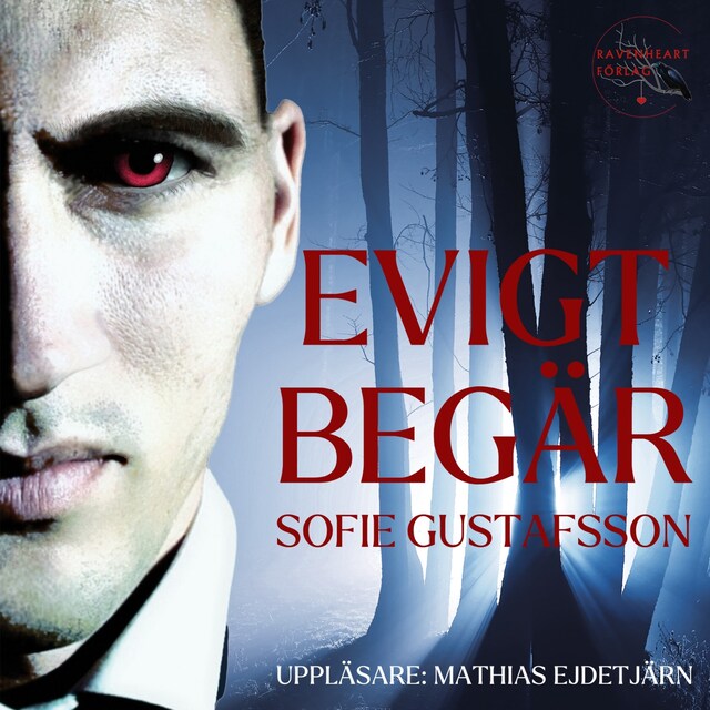 Book cover for Evigt begär