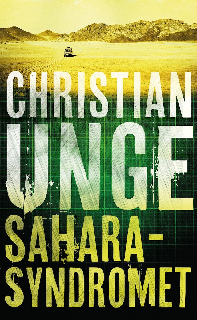 Book cover for Saharasyndromet