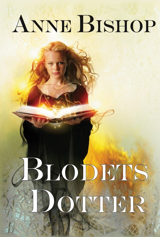 Book cover for Blodets dotter