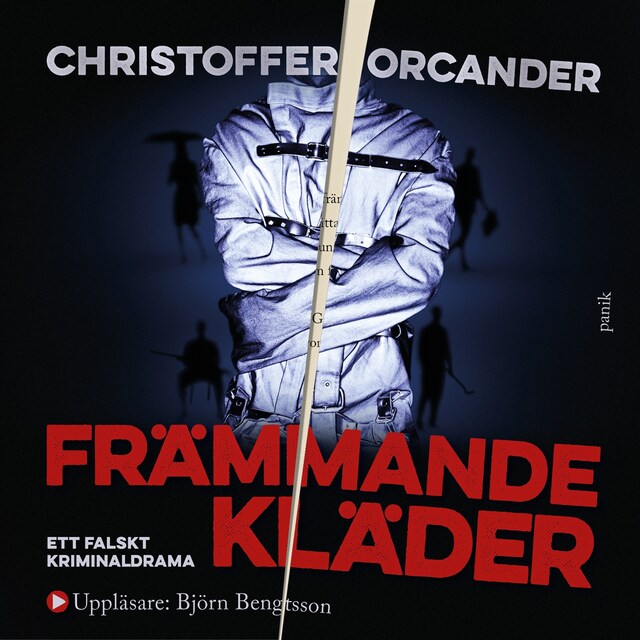 Book cover for Främmande kläder