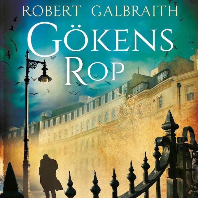 Copertina del libro per Gökens rop