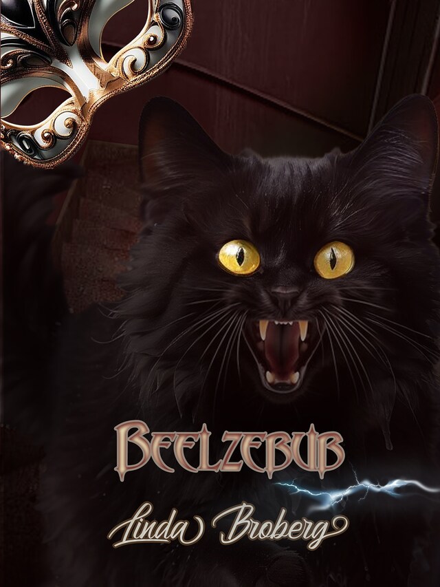 Book cover for Beelzebub