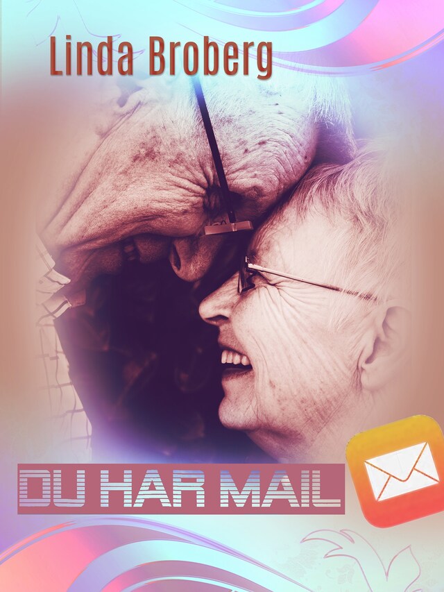 Bogomslag for Du har mail