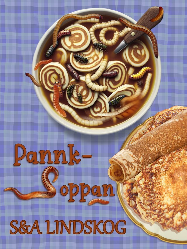 Copertina del libro per Pannksoppan