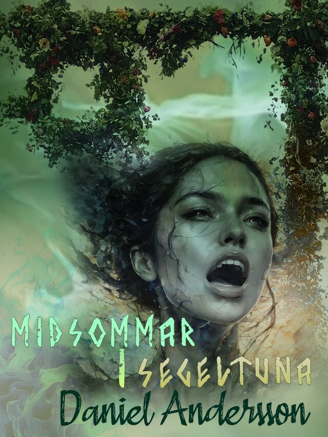 Book cover for Midsommar i Segeltuna