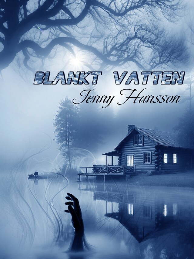 Couverture de livre pour Blankt vatten