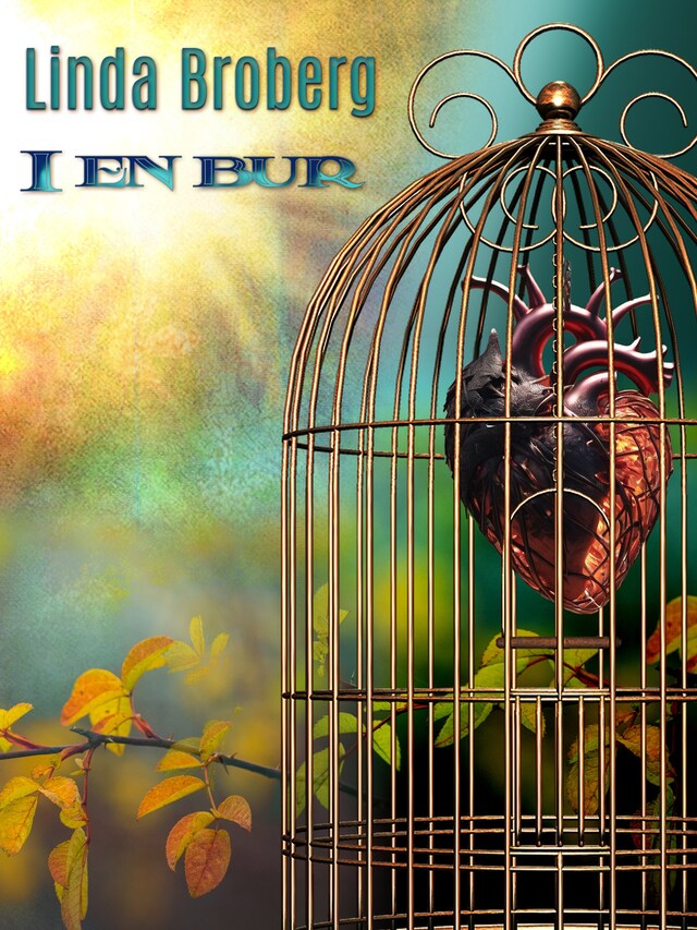 Book cover for I en bur