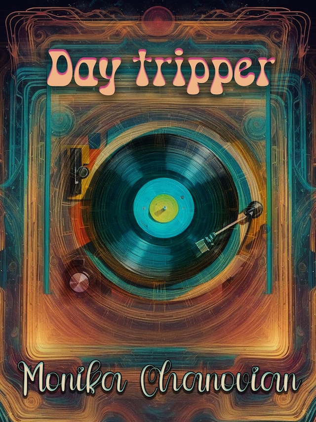 Book cover for Day tripper