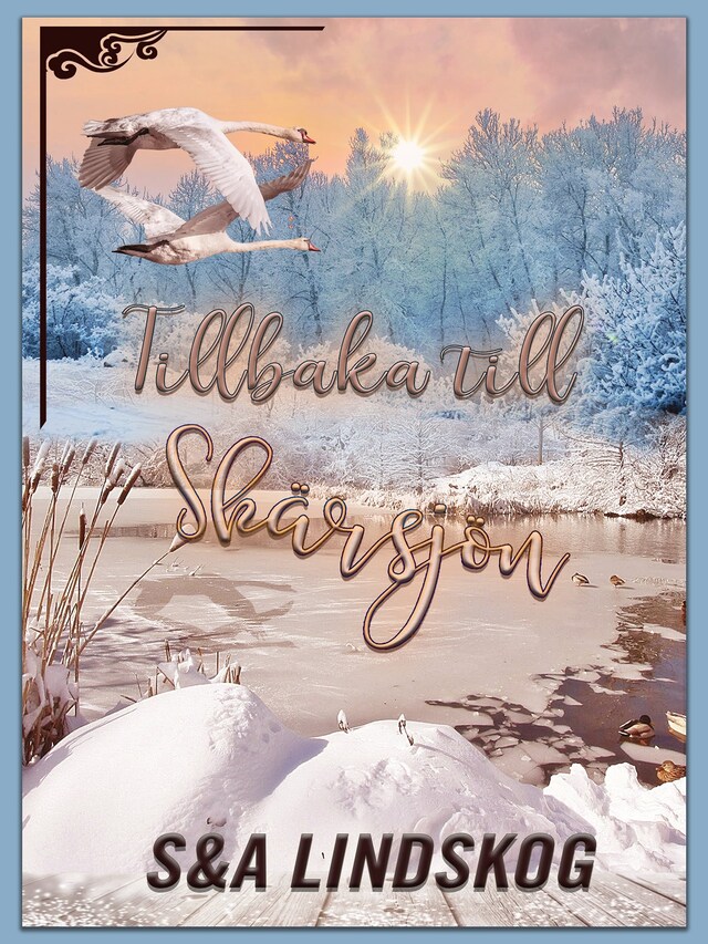 Book cover for Tillbaka till Skärsjön