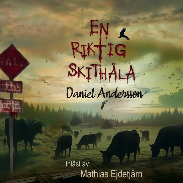 Book cover for En riktig skithåla