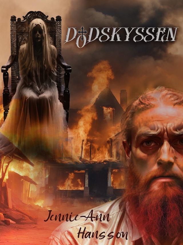 Bokomslag for Dödskyssen