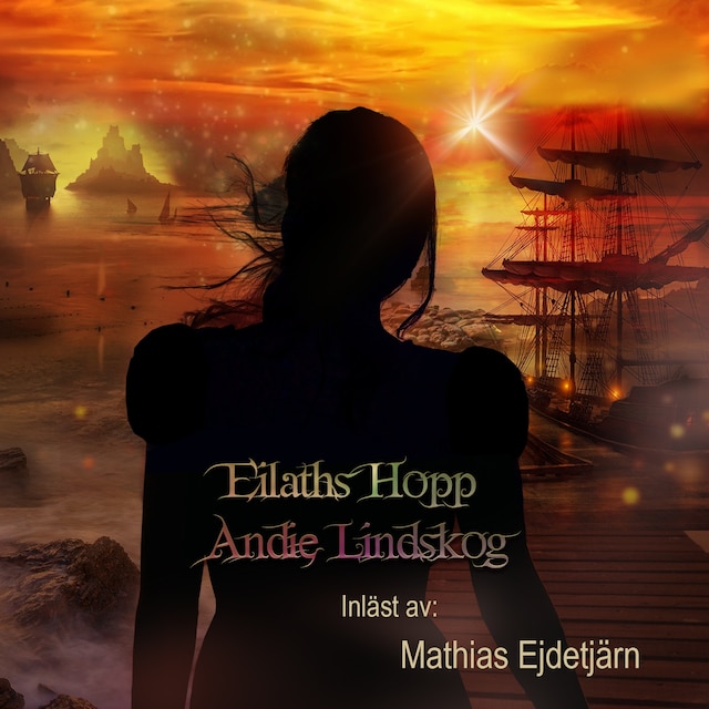 Book cover for Eilaths hopp