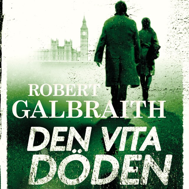 Book cover for Den vita döden