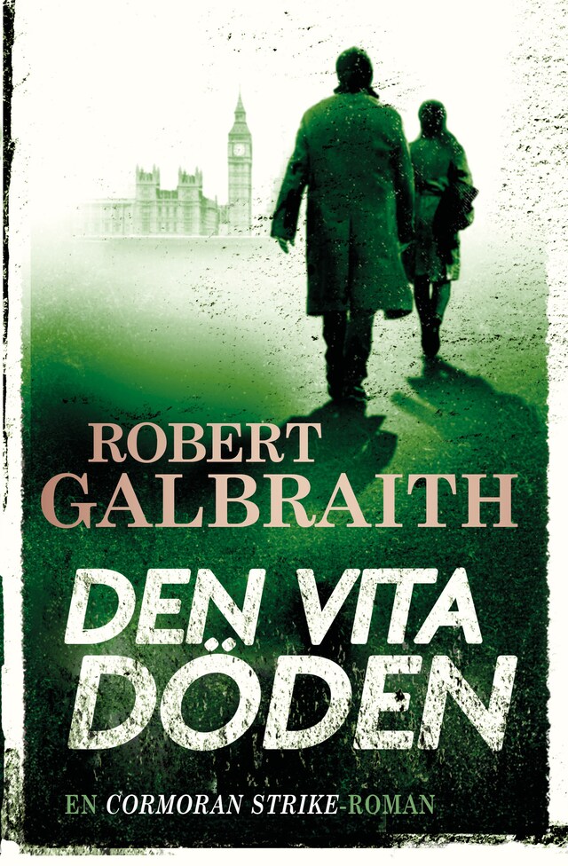 Buchcover für Den vita döden