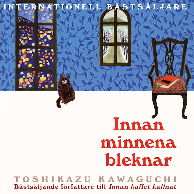 Book cover for Innan minnena bleknar