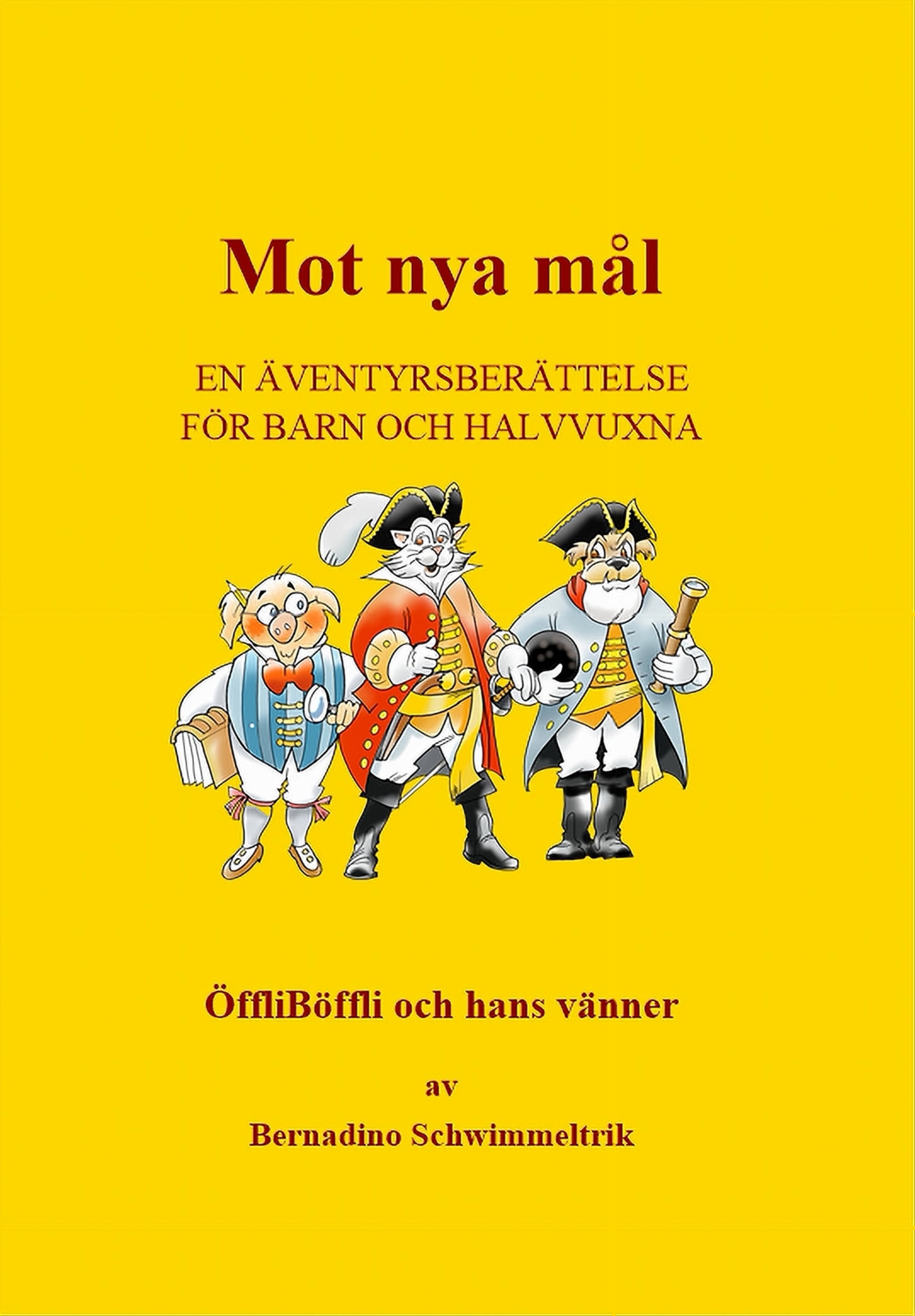 Mot Nya Mål