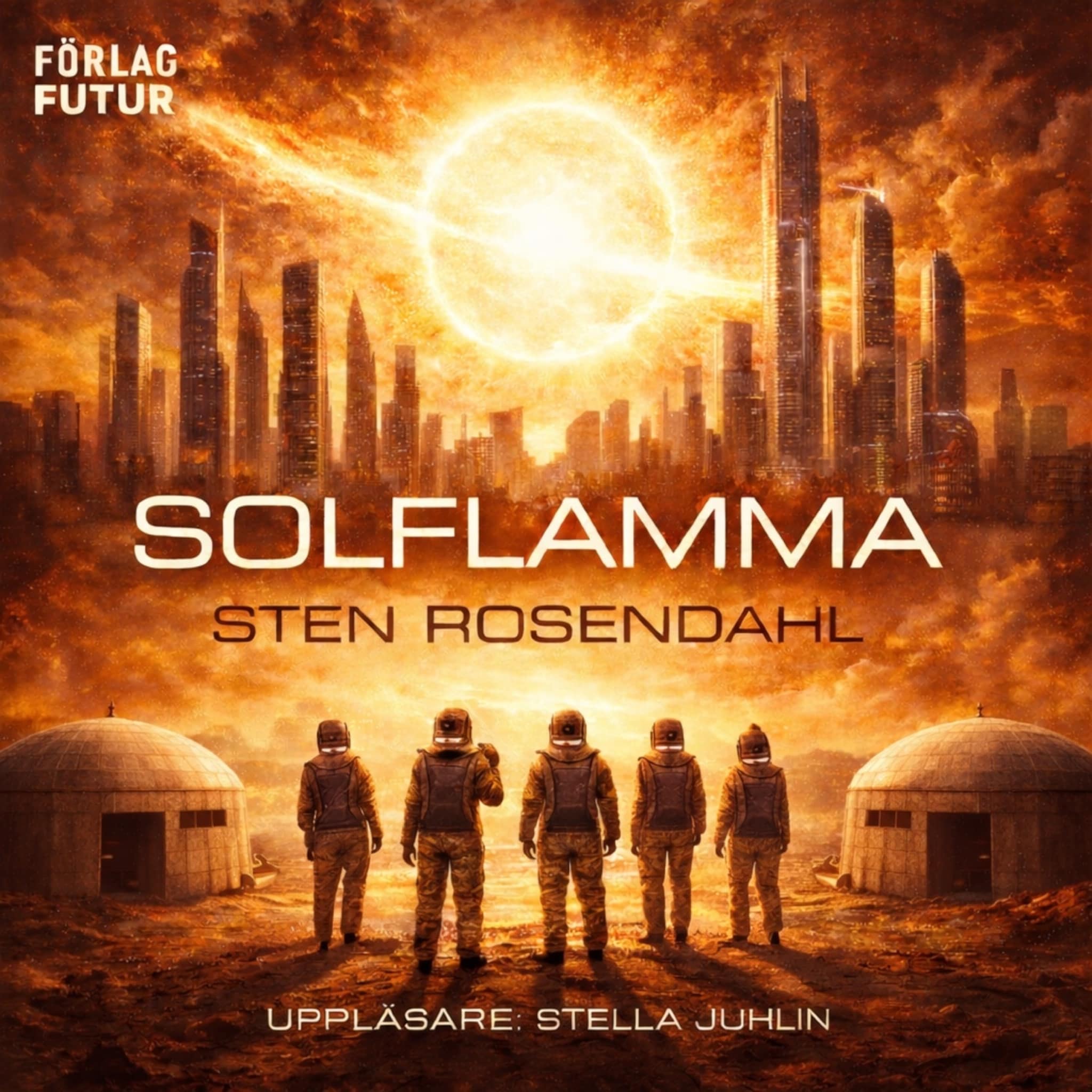Solflamma