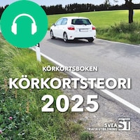Körkortsboken Körkortsteori 2025
