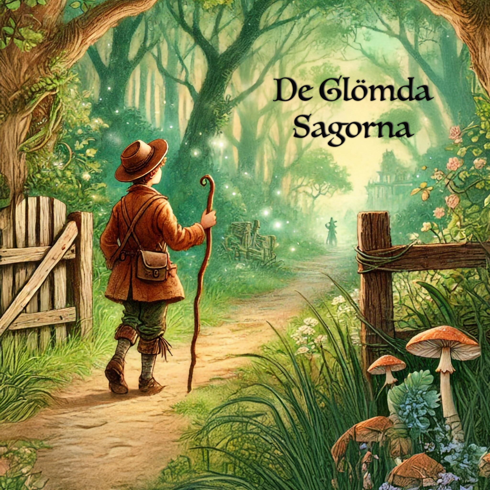De Glömda Sagorna