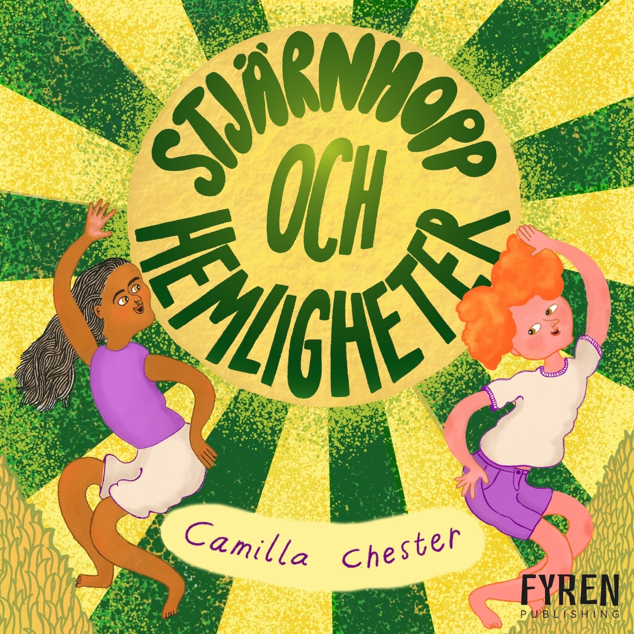 Stjärnhopp och hemligheter