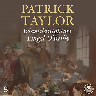 Irlantilaistohtori Fingal O'Reilly