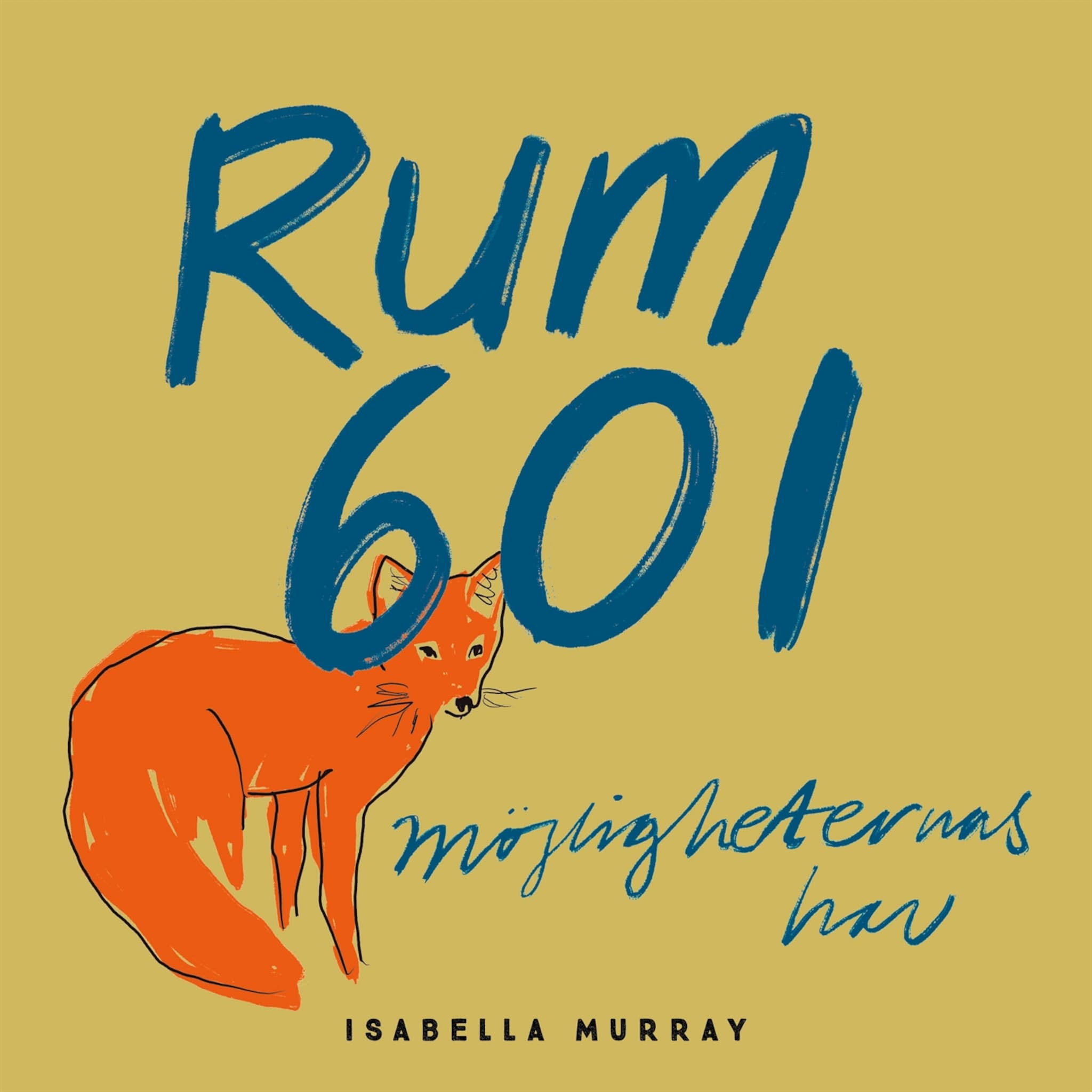 Rum 601, möjligheternas hav