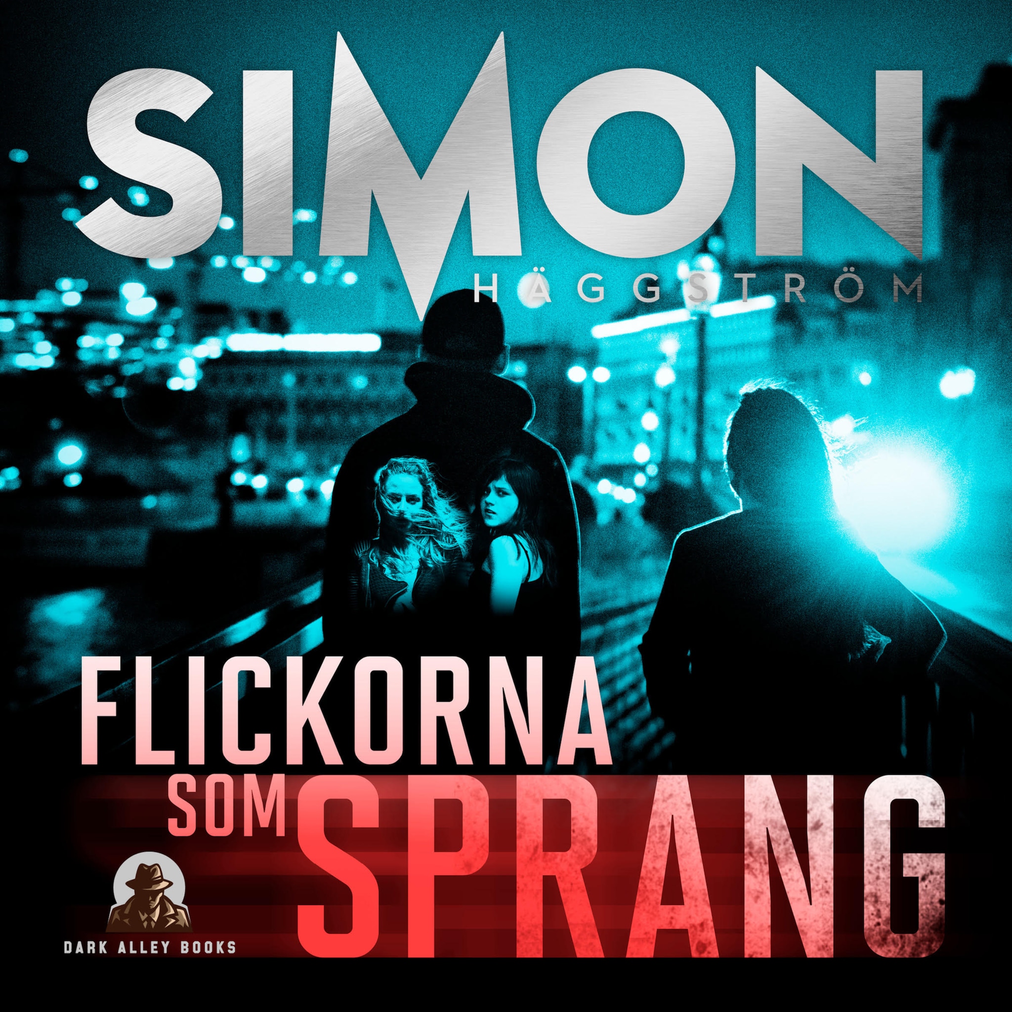 Flickorna som sprang