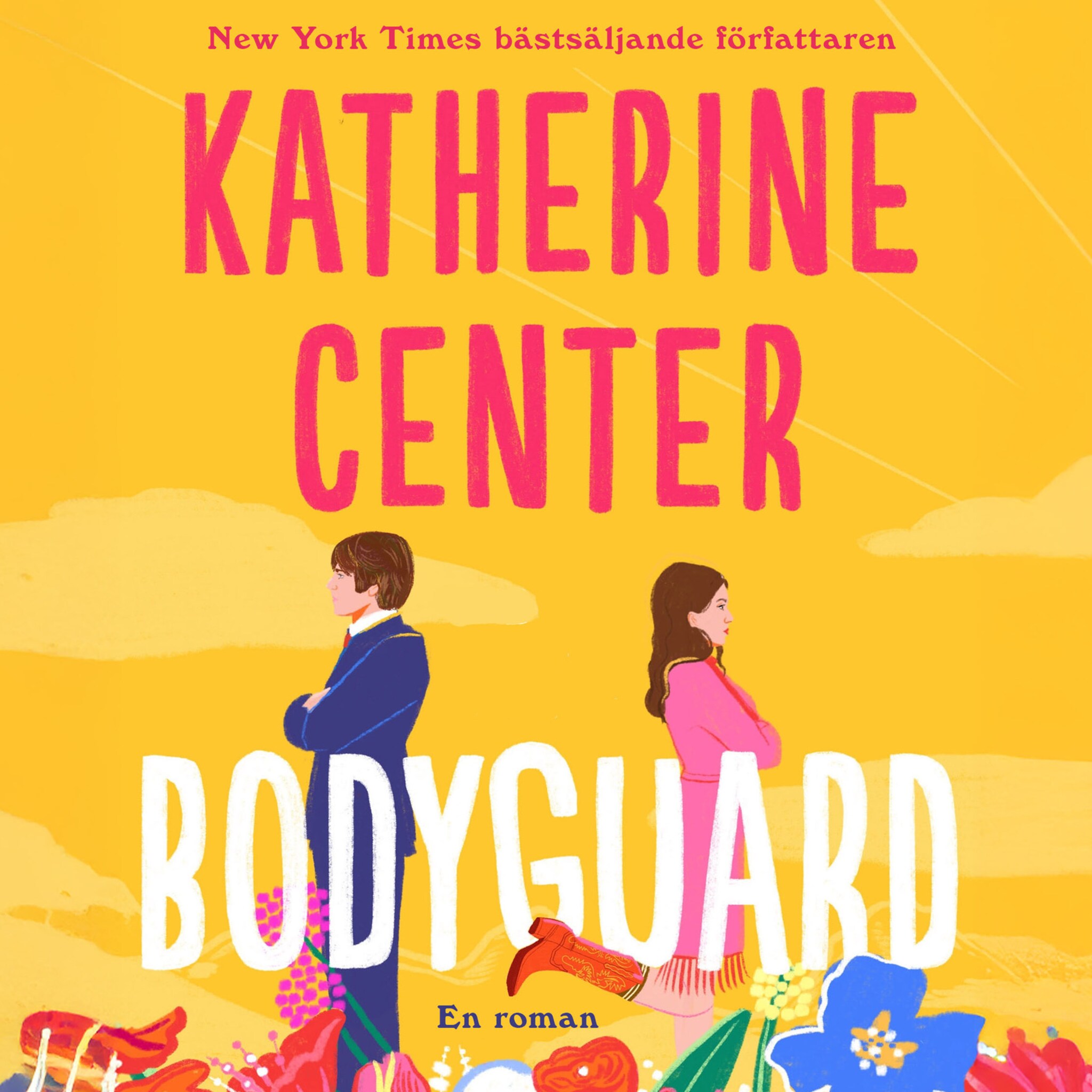 Bodyguard (svensk utgåva)