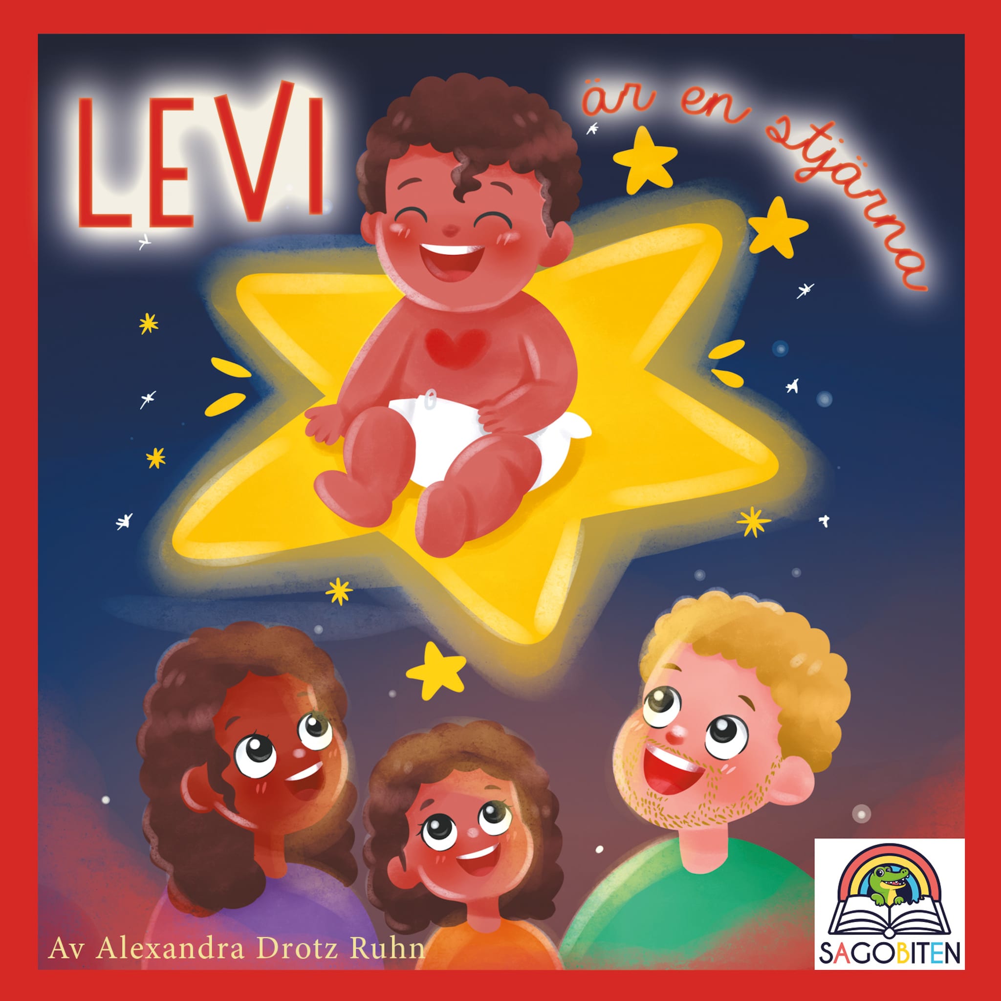 Levi är en stjärna