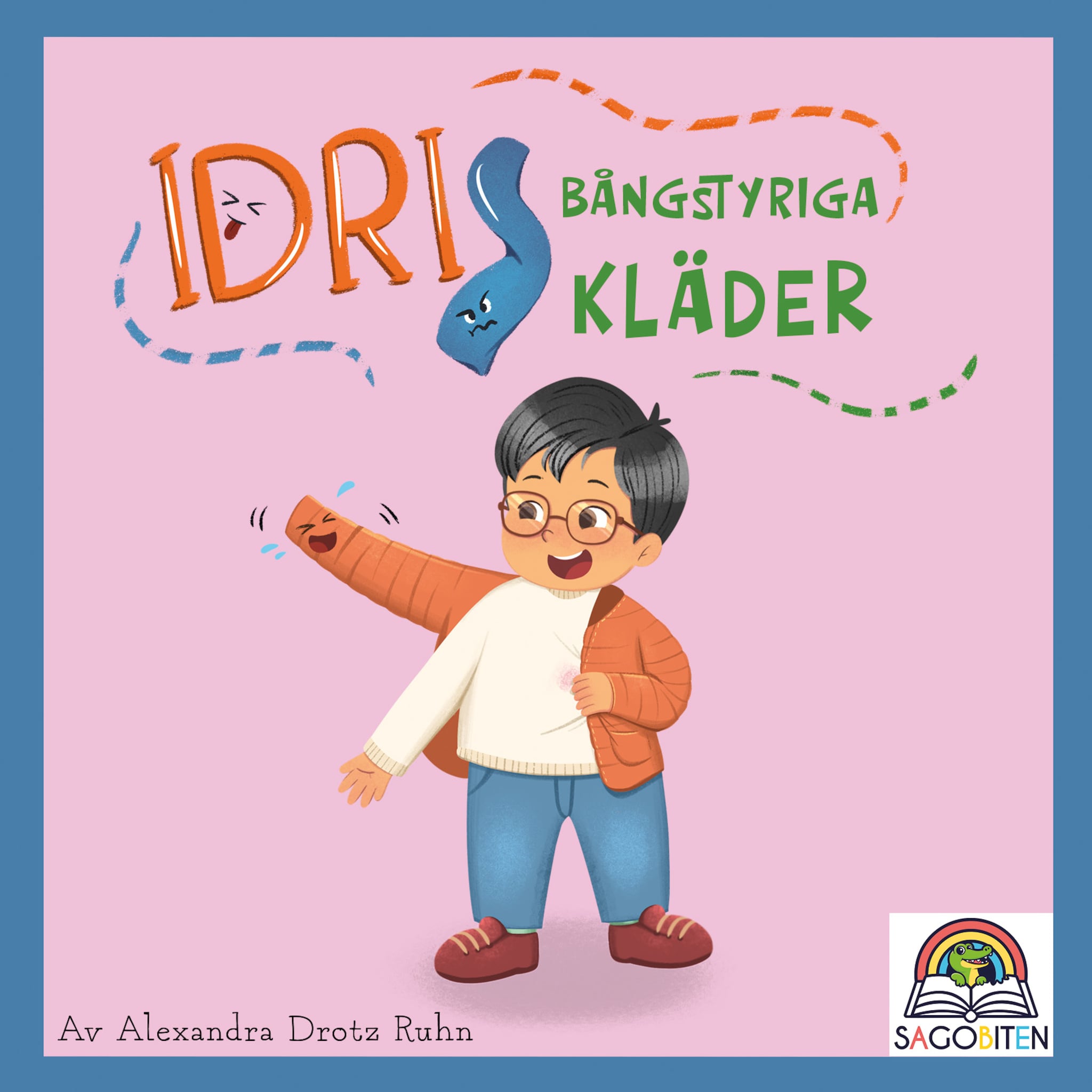 Idris bångstyriga kläder