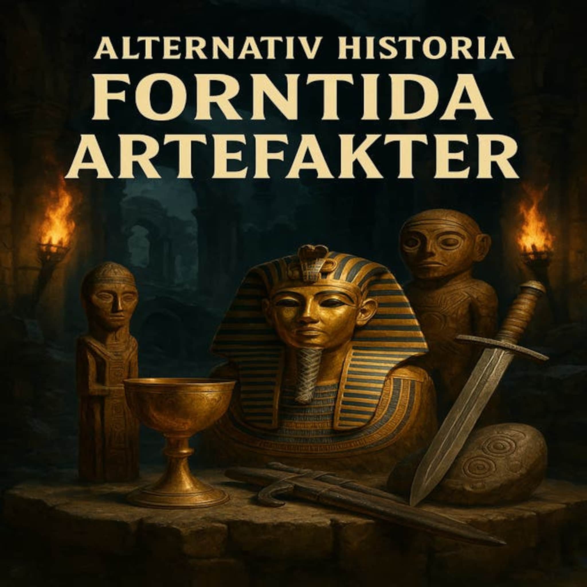 Forntida Artefakter
