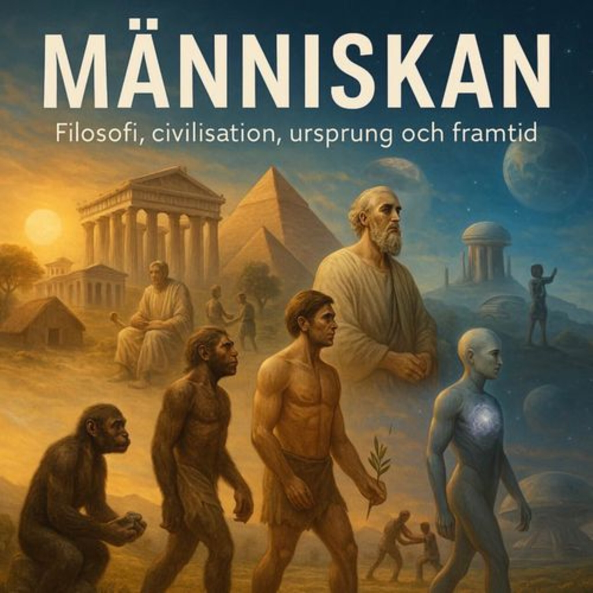 Människan