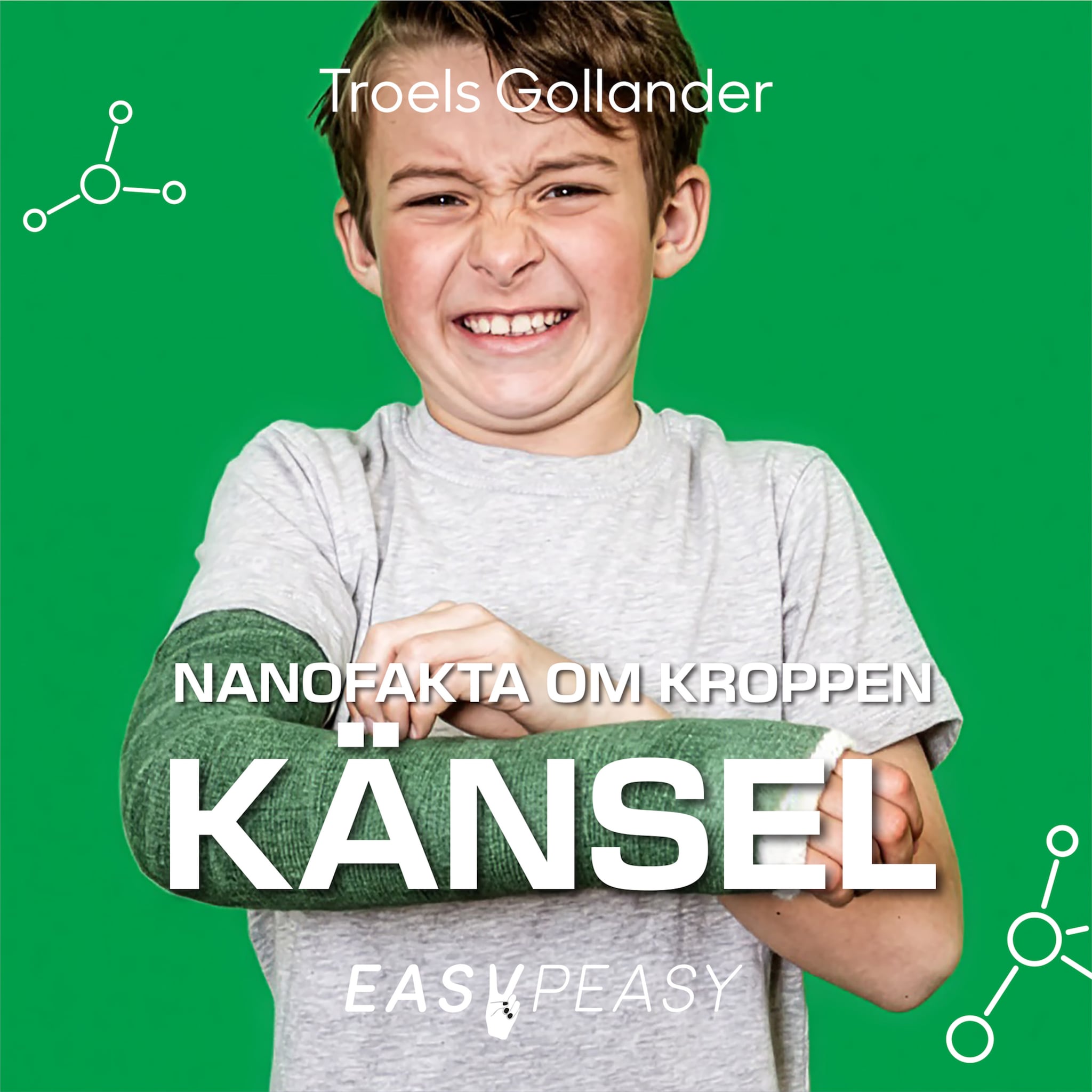 Nanofakta om kroppen. Känsel