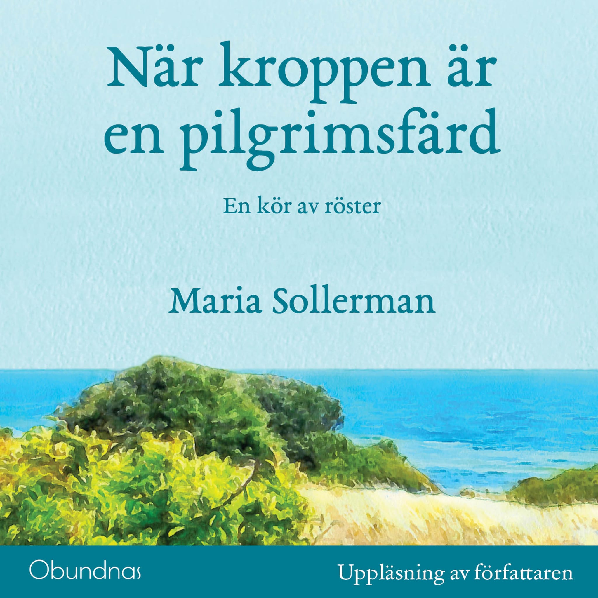 När kroppen är en pilgrimsfärd