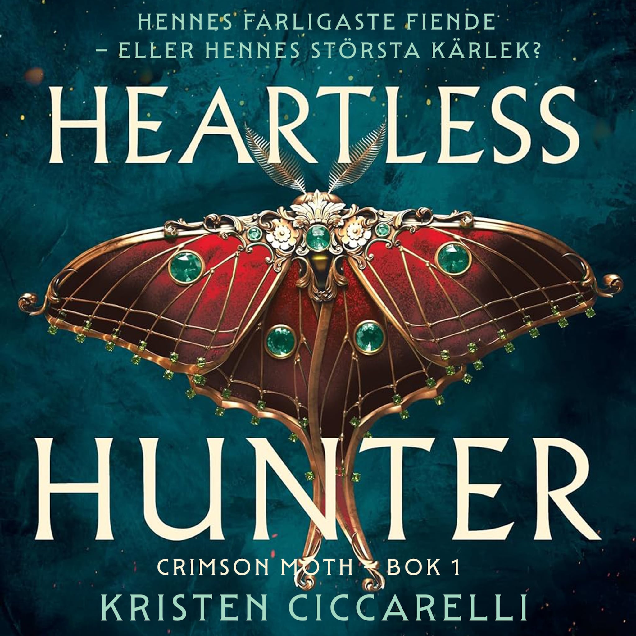 Heartless hunter (svensk utgåva)