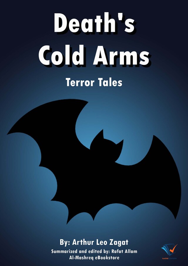 Book cover for Death's Cold Arms