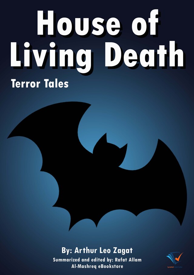 Portada de libro para House of Living Death