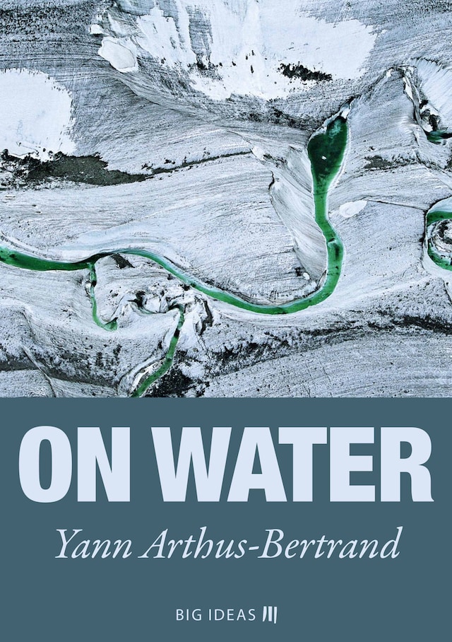 Copertina del libro per On Water