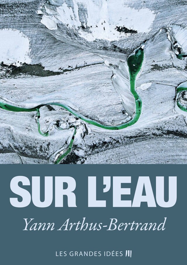 Okładka książki dla Sur l'eau