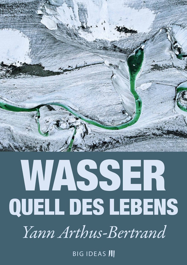 Copertina del libro per Wasser - Quell des Lebens