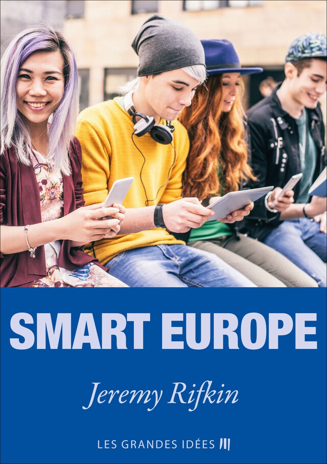 Portada de libro para Smart Europe