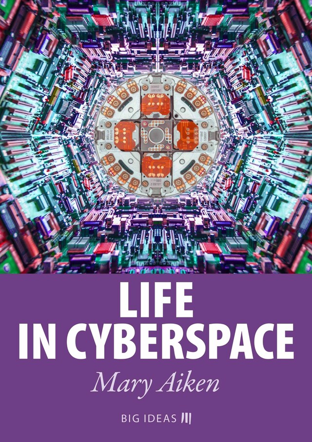 Copertina del libro per Life in Cyberspace