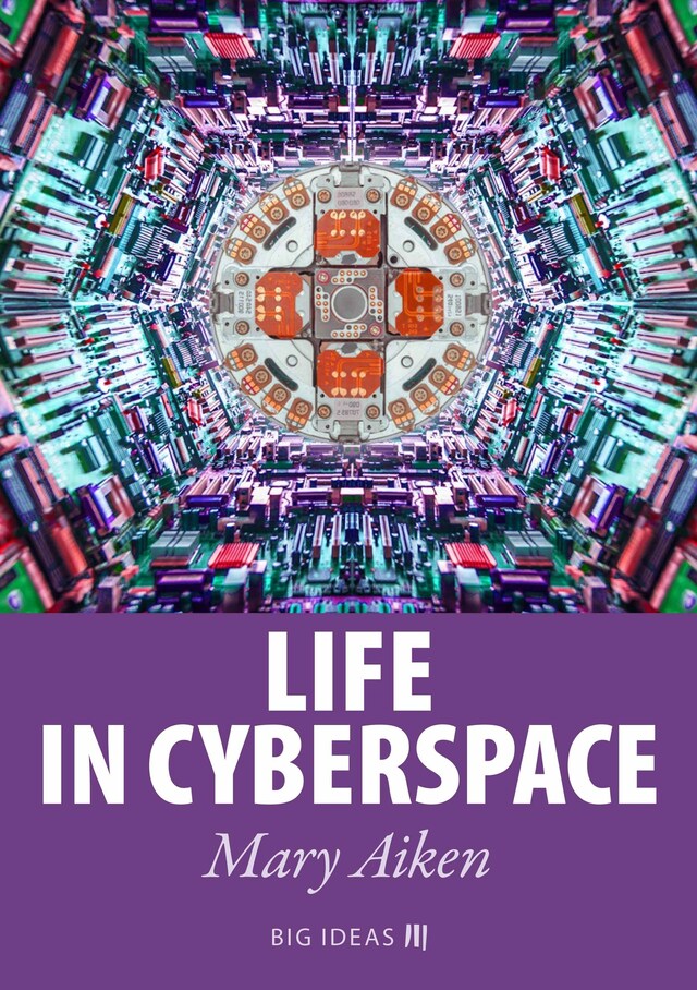 Boekomslag van Life in Cyberspace