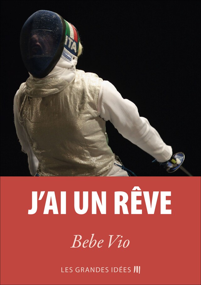 Book cover for J'ai un rêve