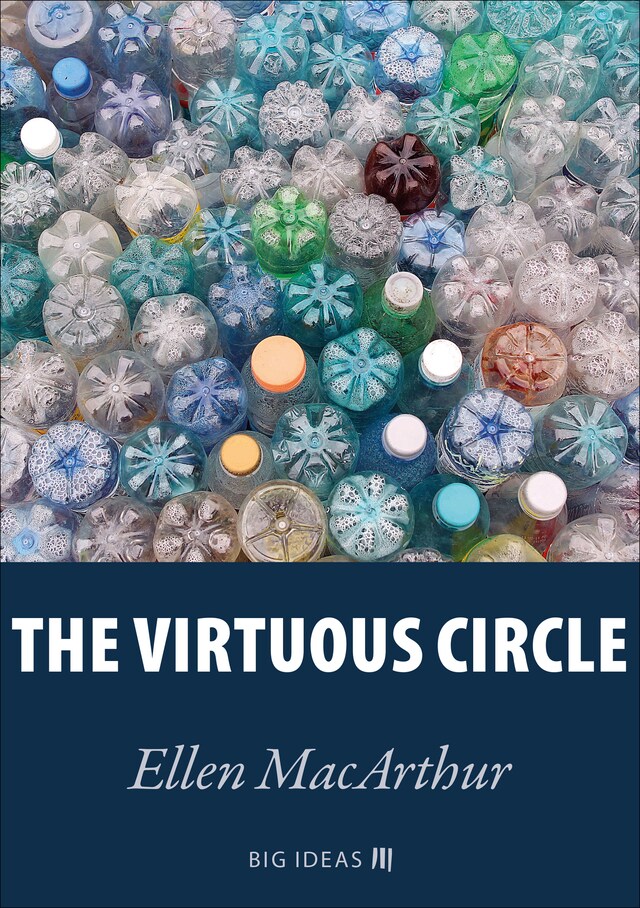 Copertina del libro per The virtuous circle