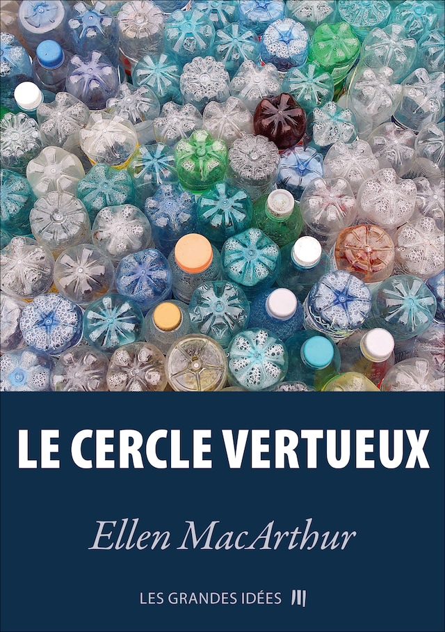Okładka książki dla Le cercle vertueux