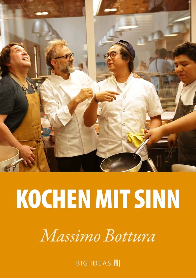 Copertina del libro per Kochen mit Sinn