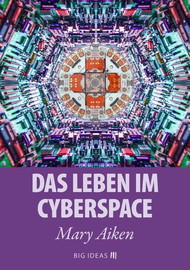 Copertina del libro per Das Leben im Cyberspace