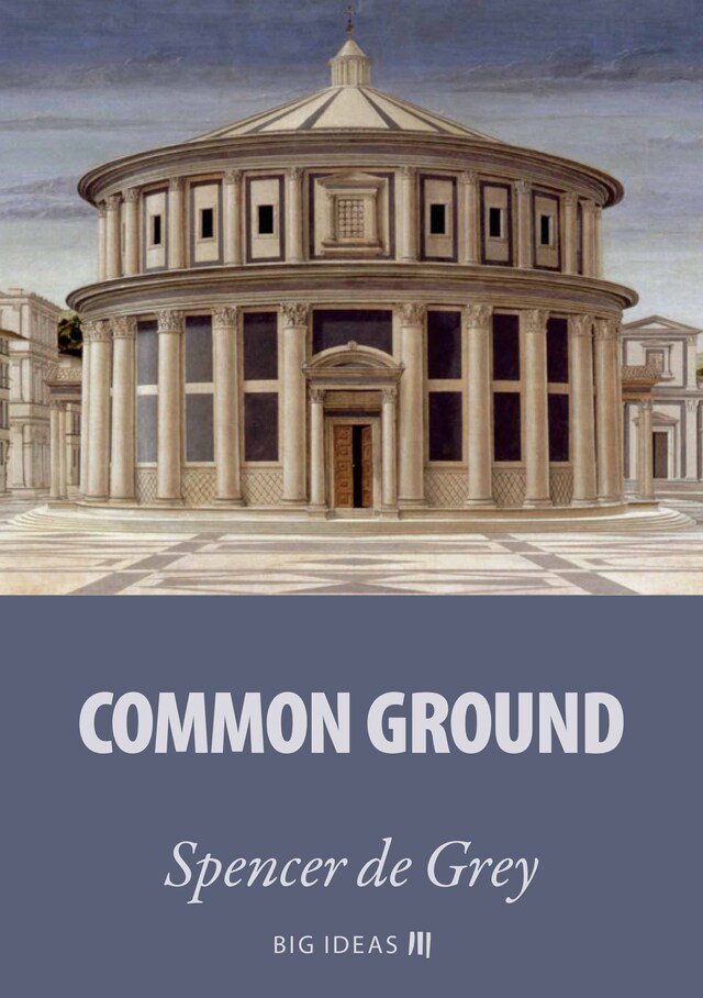Copertina del libro per Common Ground
